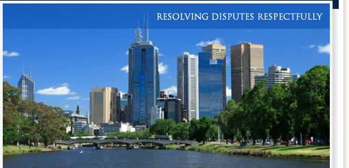 Melbourne Australia Barrister Mediator